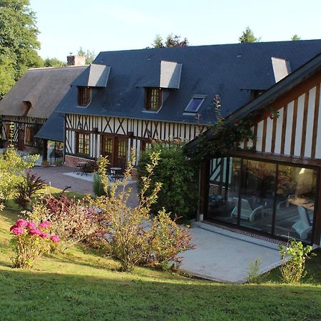 B&B Clos DeValpierre Glanville Exterior foto