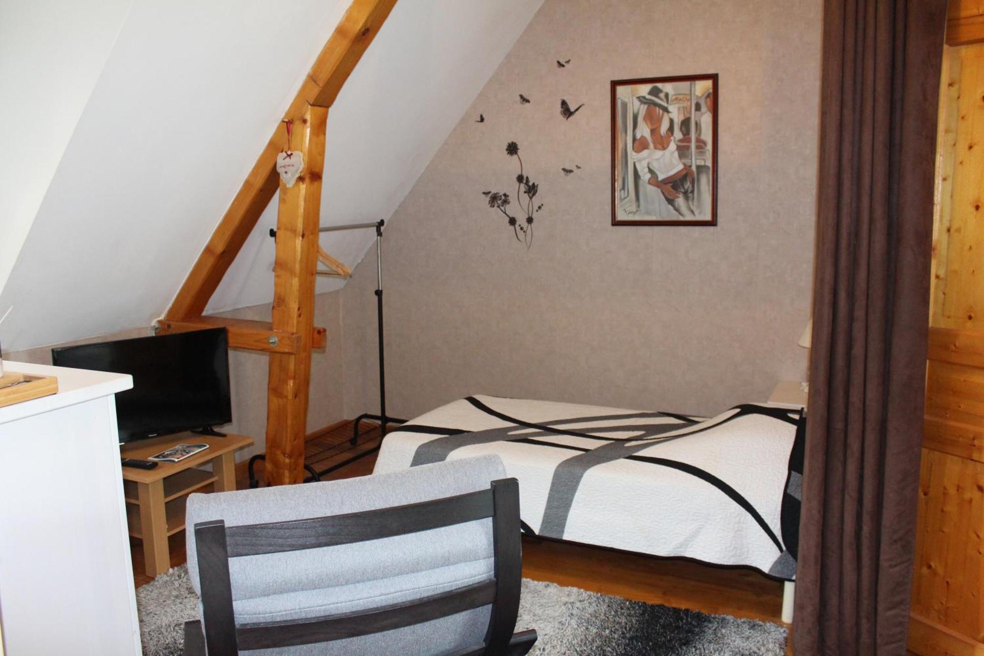 B&B Clos DeValpierre Glanville Exterior foto