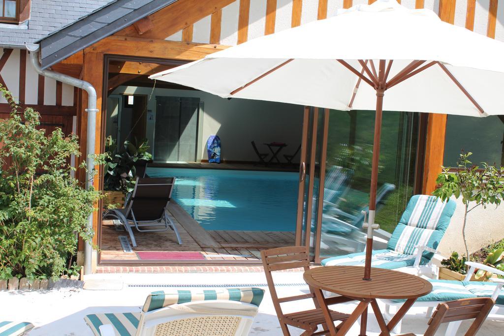 B&B Clos DeValpierre Glanville Exterior foto