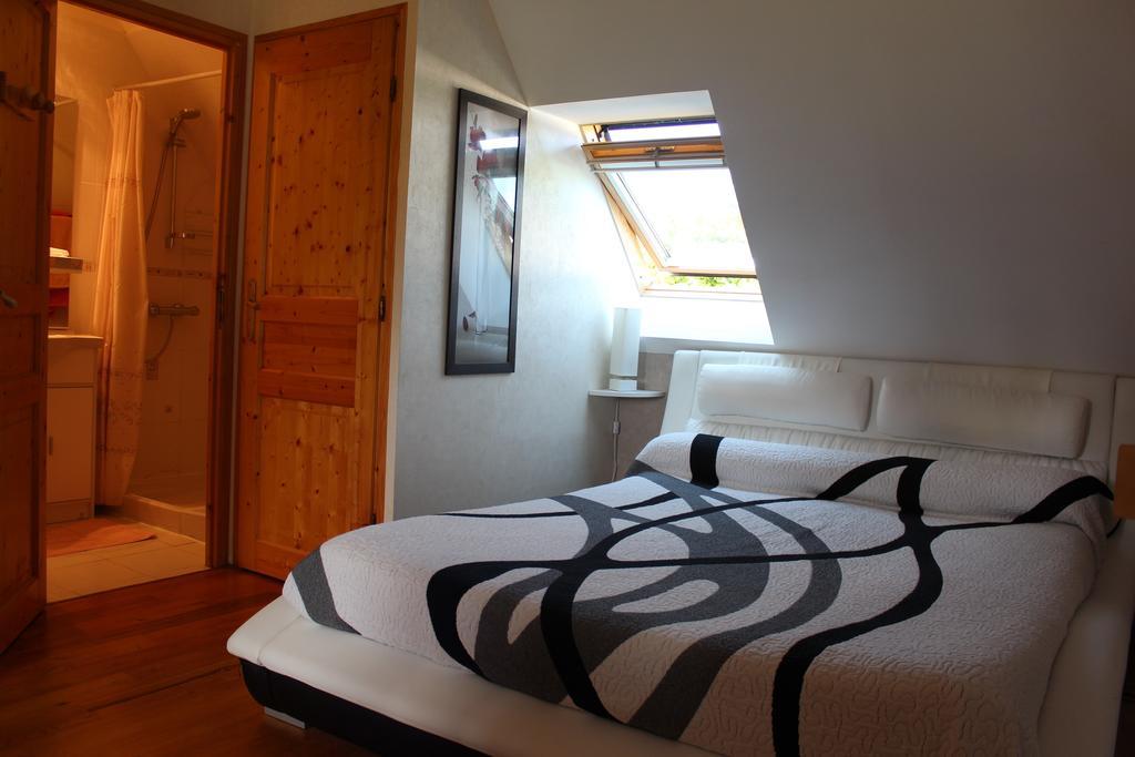 B&B Clos DeValpierre Glanville Exterior foto