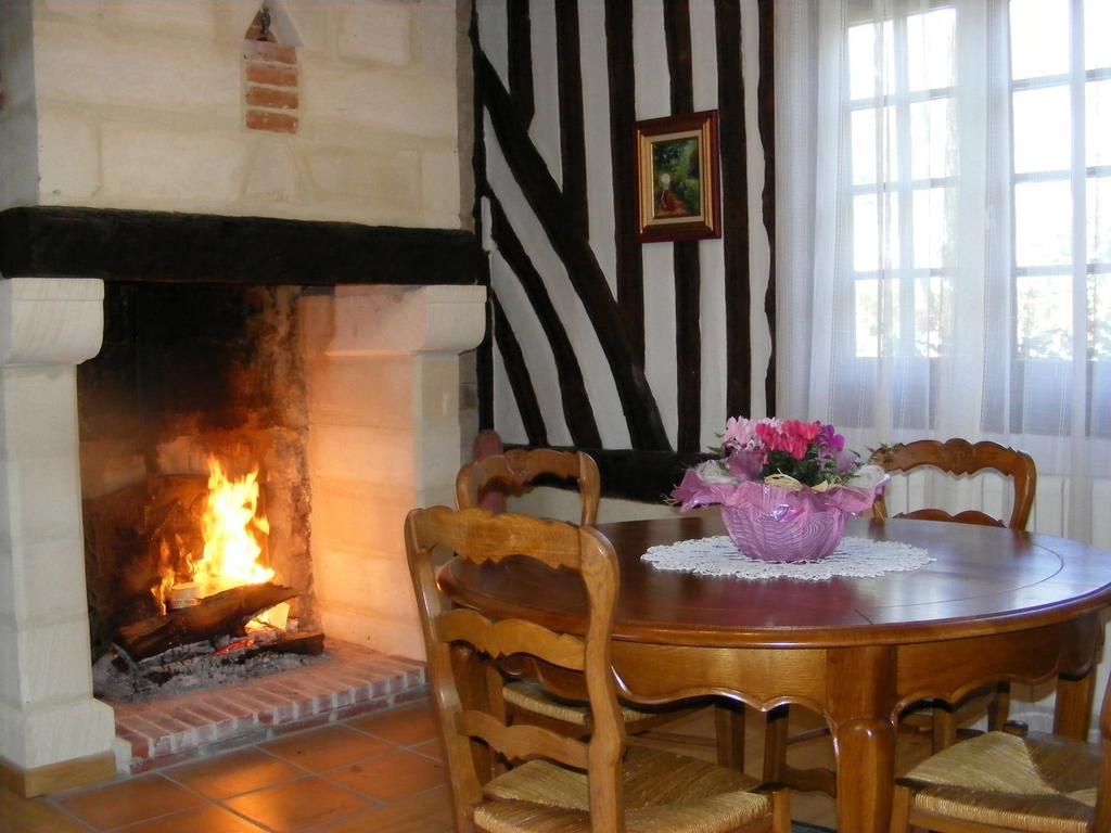 B&B Clos DeValpierre Glanville Exterior foto