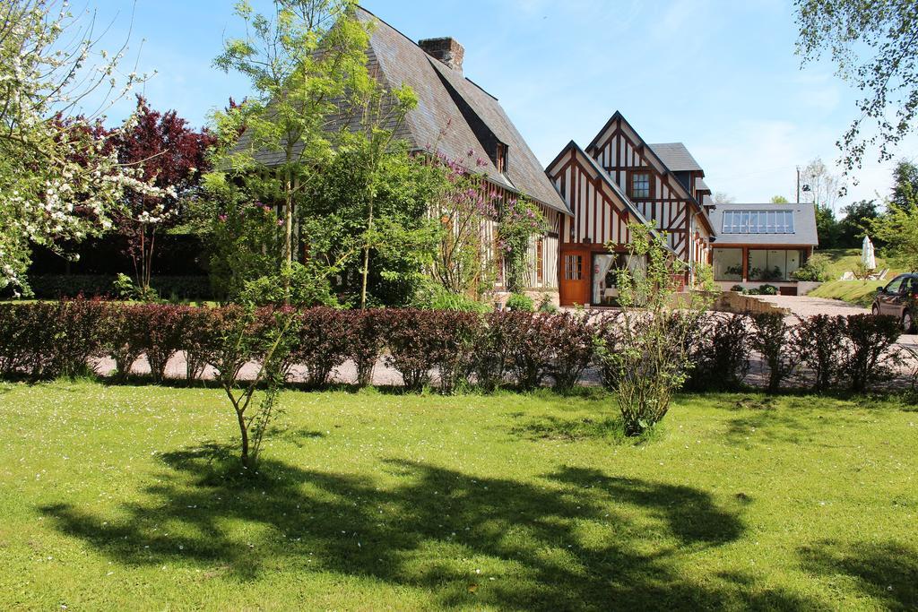 B&B Clos DeValpierre Glanville Exterior foto