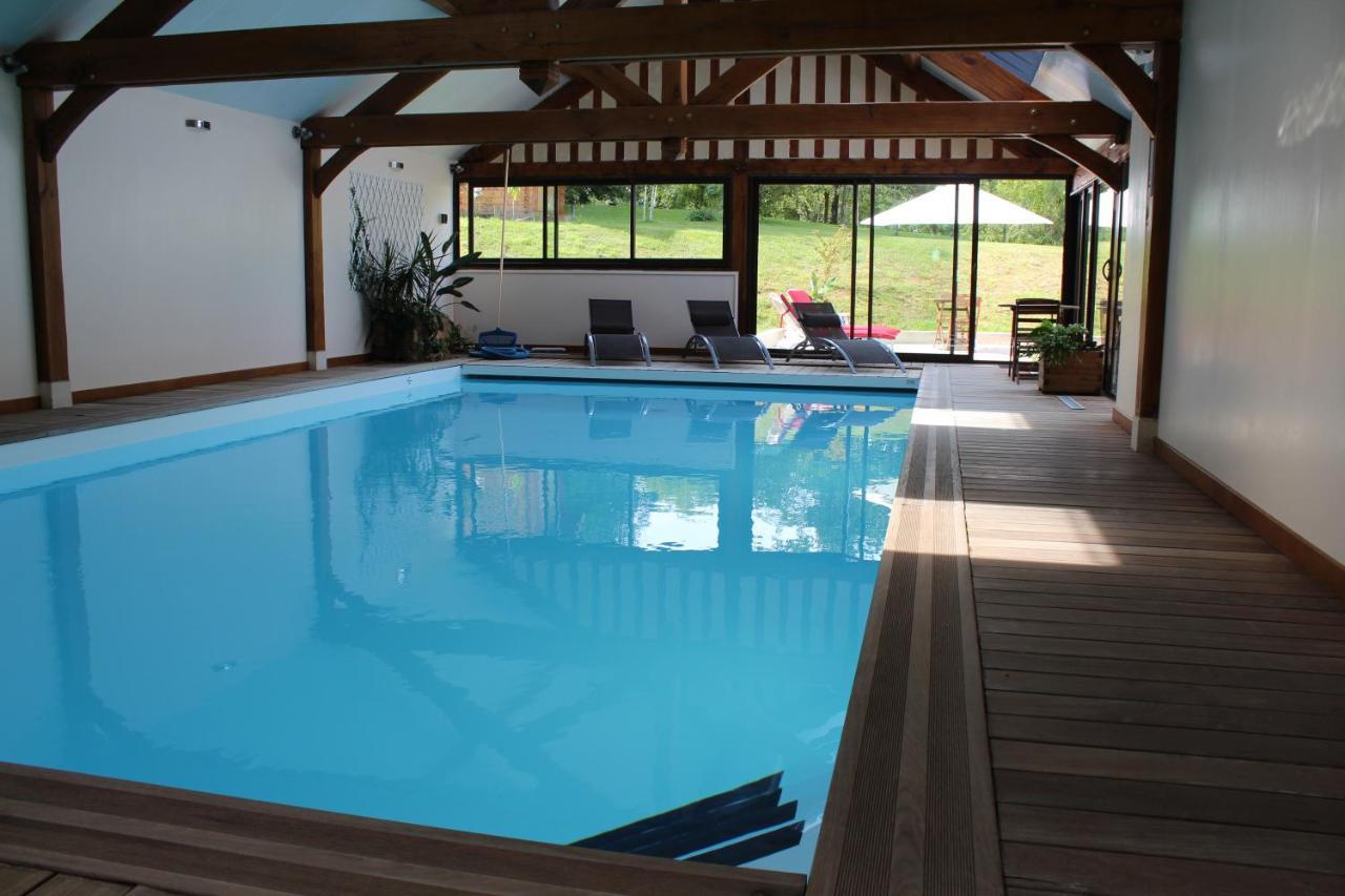B&B Clos DeValpierre Glanville Exterior foto