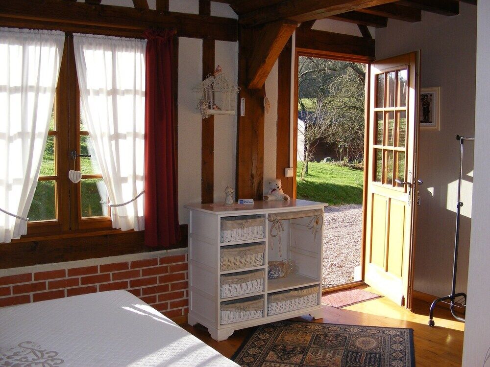 B&B Clos DeValpierre Glanville Exterior foto